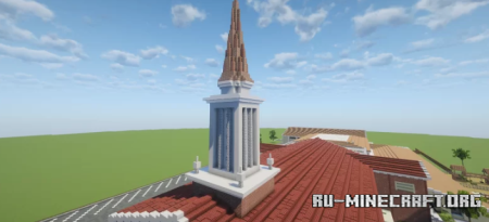 ������� West Bradenton Baptist Church ��� Minecraft