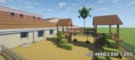 ������� West Bradenton Baptist Church ��� Minecraft