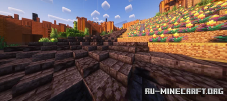 ������� Village On Shore ��� Minecraft