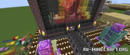 ������� Archwood Collective Minecolonies Style by Shadizar ��� Minecraft