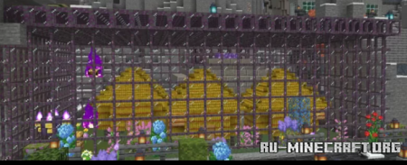 ������� Archwood Collective Minecolonies Style by Shadizar ��� Minecraft