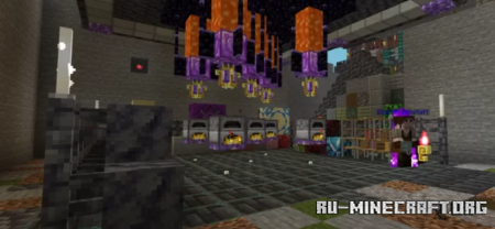 ������� Archwood Collective Minecolonies Style by Shadizar ��� Minecraft