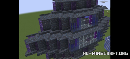 ������� Archwood Collective Minecolonies Style by Shadizar ��� Minecraft