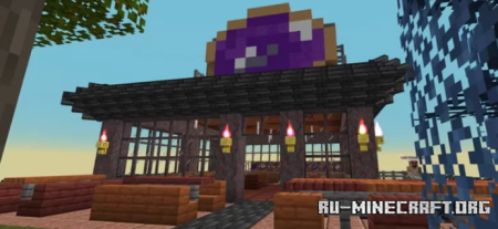 ������� Archwood Collective Minecolonies Style by Shadizar ��� Minecraft