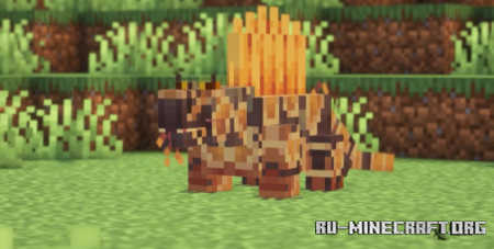 ������� Mesozoic Empire ��� Minecraft 1.20.1
