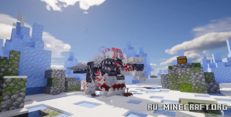 ������� Unnamed Monster ��� Minecraft 1.20.1