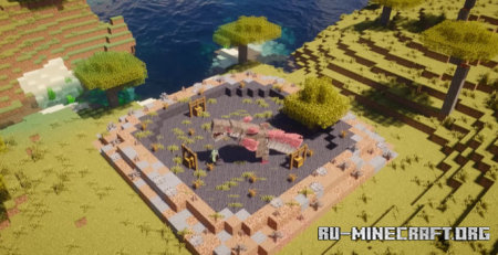 ������� Unnamed Monster ��� Minecraft 1.20.1