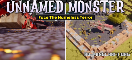������� Unnamed Monster ��� Minecraft 1.20.1