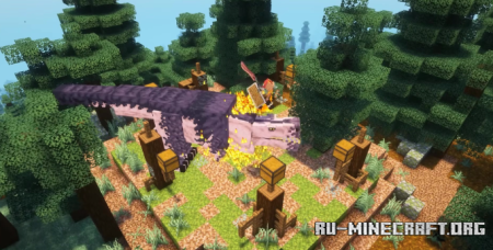 ������� Unnamed Monster ��� Minecraft 1.20.1