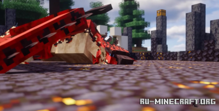 ������� Unnamed Monster ��� Minecraft 1.20.1
