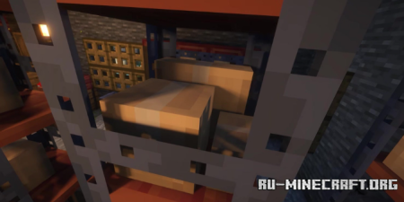 ������� Wan�s Storage Shelves ��� Minecraft 1.20.1