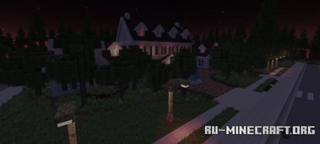 ������� Jeff The Killer - Go to Sleep ��� Minecraft