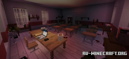 ������� Jeff The Killer - Go to Sleep ��� Minecraft