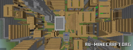 ������� Wartime Village 2 ��� Minecraft