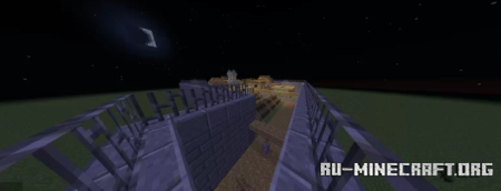 ������� Wartime Village 2 ��� Minecraft