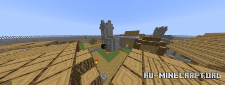 ������� Wartime Village 2 ��� Minecraft