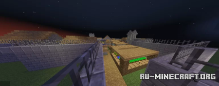 ������� Wartime Village 2 ��� Minecraft