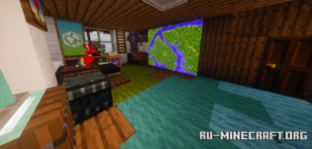 ������� ��� ��� ��������� �� Yurtan ��� Minecraft