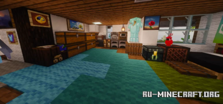 ������� ��� ��� ��������� �� Yurtan ��� Minecraft