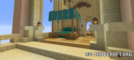 ������� Suncrest Spire ��� Minecraft