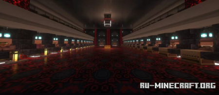 ������� Ultimate Underground Trading Hall ��� Minecraft