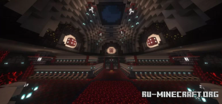 ������� Ultimate Underground Trading Hall ��� Minecraft