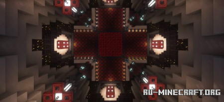 ������� Ultimate Underground Trading Hall ��� Minecraft