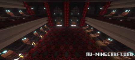 ������� Ultimate Underground Trading Hall ��� Minecraft