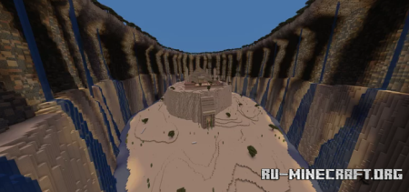 ������� The Dunes of Death by ygagarin ��� Minecraft
