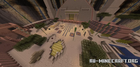 ������� The Dunes of Death by ygagarin ��� Minecraft