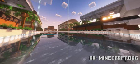 ������� Hot Springs Resort ��� Minecraft