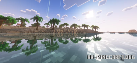 ������� Hot Springs Resort ��� Minecraft