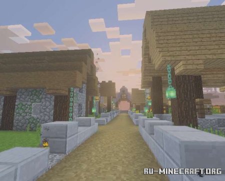 ������� ������������� ������� ��� Minecraft PE 26.30