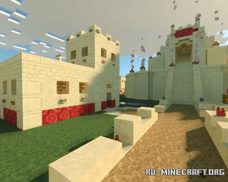 ������� ������������� ������� ��� Minecraft PE 26.30