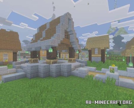 ������� ������������� ������� ��� Minecraft PE 26.30