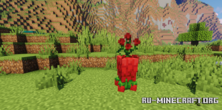 ������� Floral Creeper ��� Minecraft 26.2
