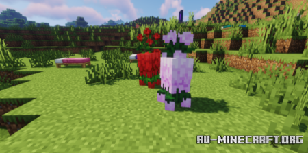 ������� Floral Creeper ��� Minecraft 26.2