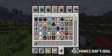 ������� Floral Creeper ��� Minecraft 26.2