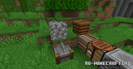������� Better 3D Blocks ��� Minecraft 26.2