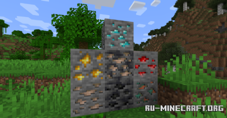������� Better 3D Blocks ��� Minecraft 26.2