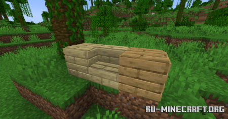 ������� Better 3D Blocks ��� Minecraft 26.2