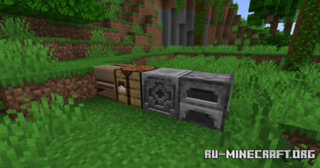 ������� Better 3D Blocks ��� Minecraft 26.2