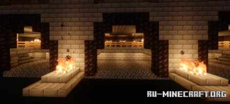 ������� Medieval PvP Colosseum ��� Minecraft