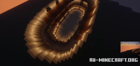������� Medieval PvP Colosseum ��� Minecraft