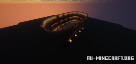 ������� Medieval PvP Colosseum ��� Minecraft