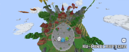 ������� Apple Mc Old Hub ��� Minecraft