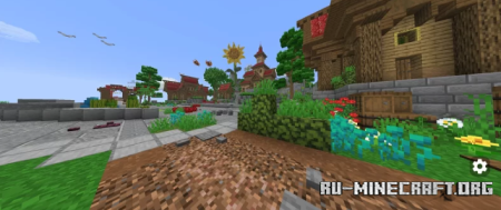 ������� Apple Mc Old Hub ��� Minecraft