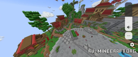 ������� Apple Mc Old Hub ��� Minecraft