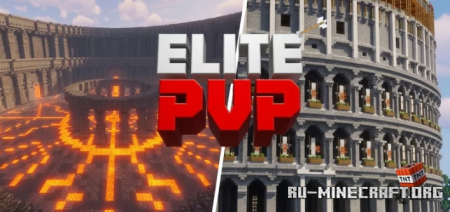 ������� The Elite pvp 1.1 ��� Minecraft