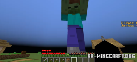 ������� Death Swap But Way Better ��� Minecraft